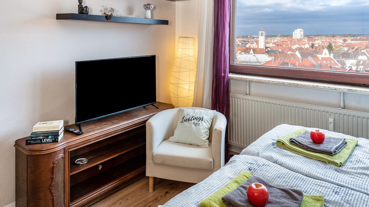 Photo of Bedroom in Weststadt Sudlicher Teil