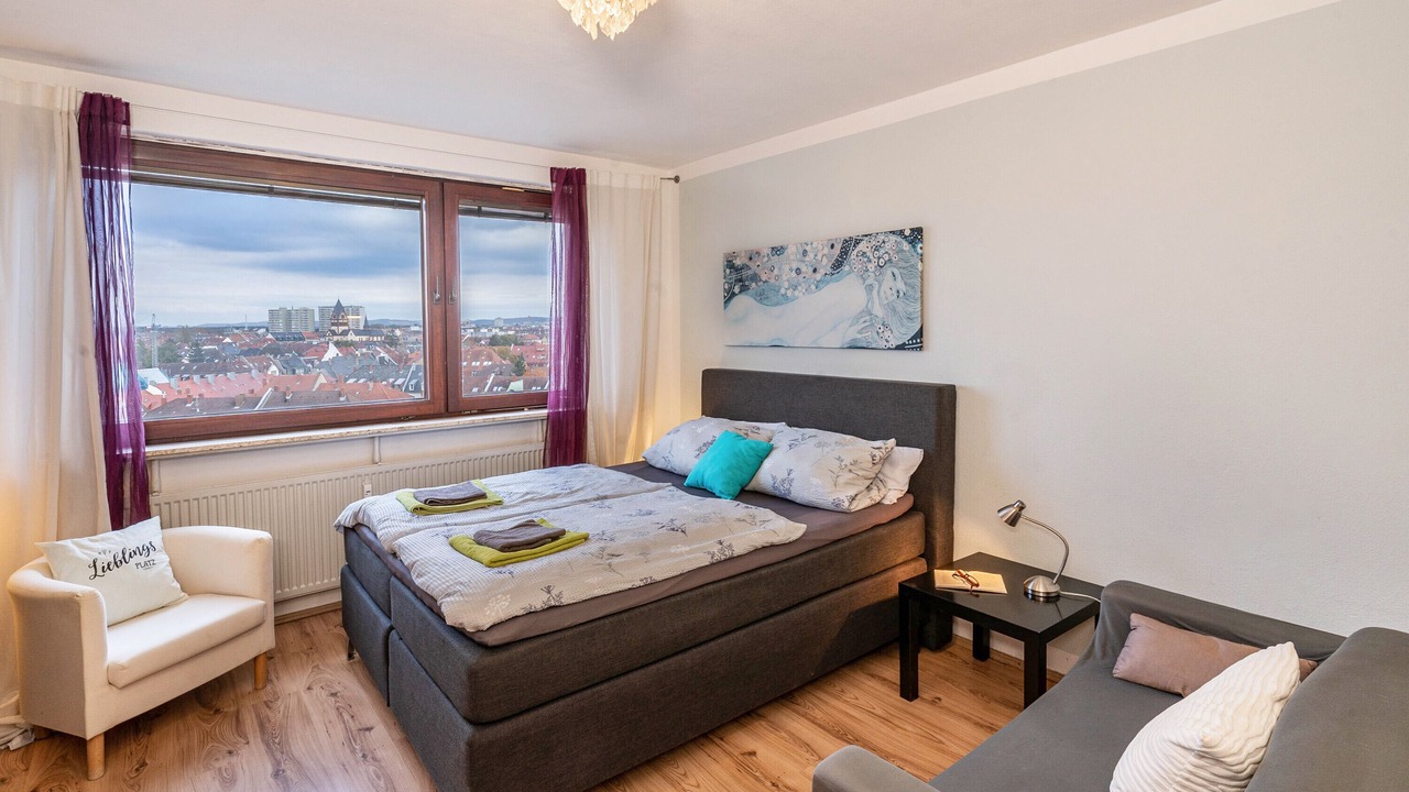 Photo of Bedroom in Weststadt Sudlicher Teil