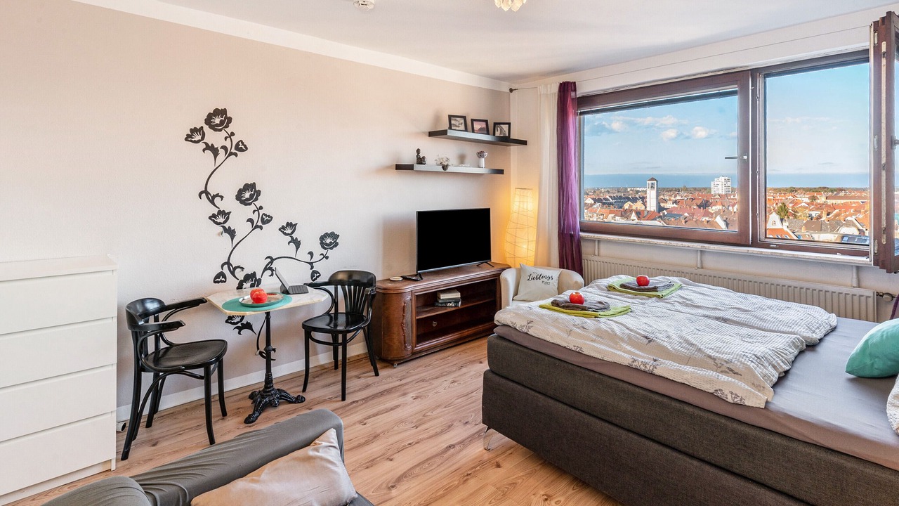 Photo of Bedroom in Weststadt Sudlicher Teil