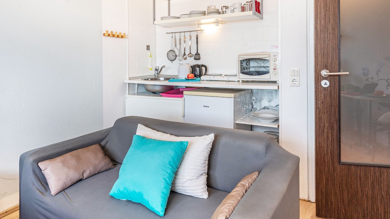 Photo of Livingroom in Weststadt Sudlicher Teil