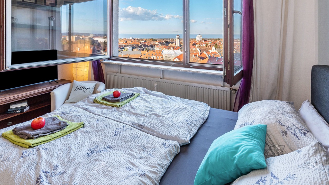 Photo of Bedroom in Weststadt Sudlicher Teil