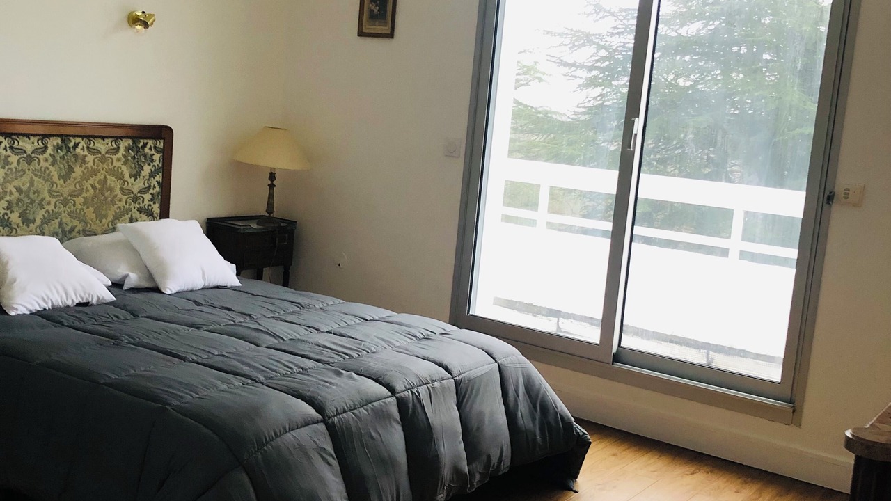 Photo of Bedroom in Dourdan