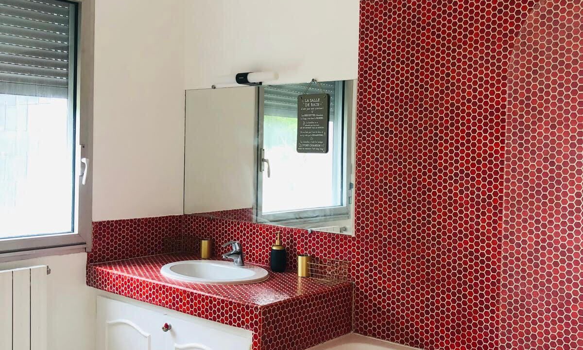 Photo of Bathroom in Dourdan
