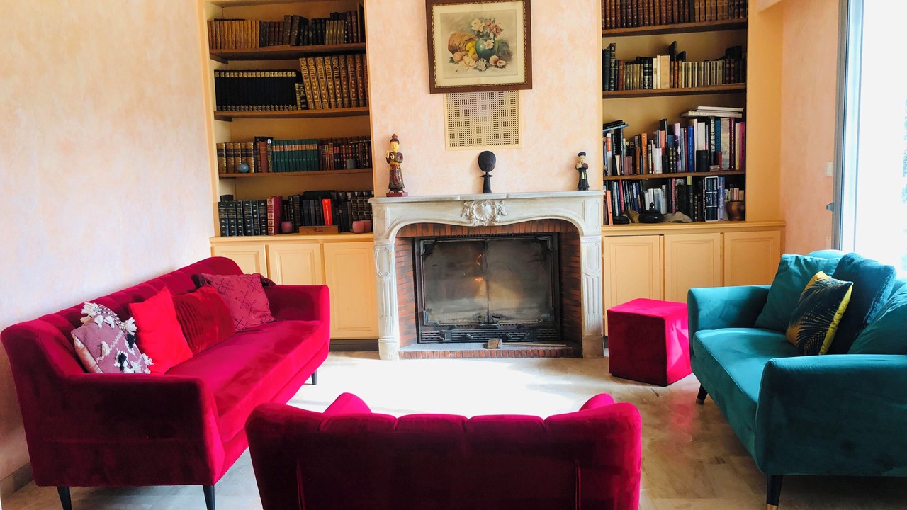 Photo of Livingroom in Dourdan