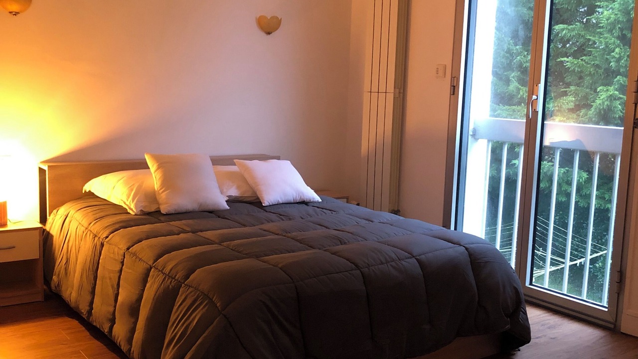 Photo of Bedroom in Dourdan