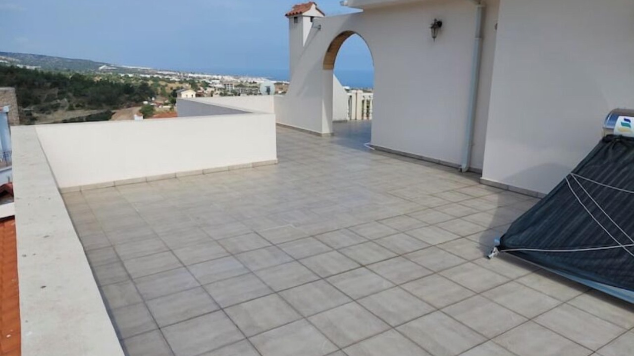 Photo of Patio Balcony in Bahceli