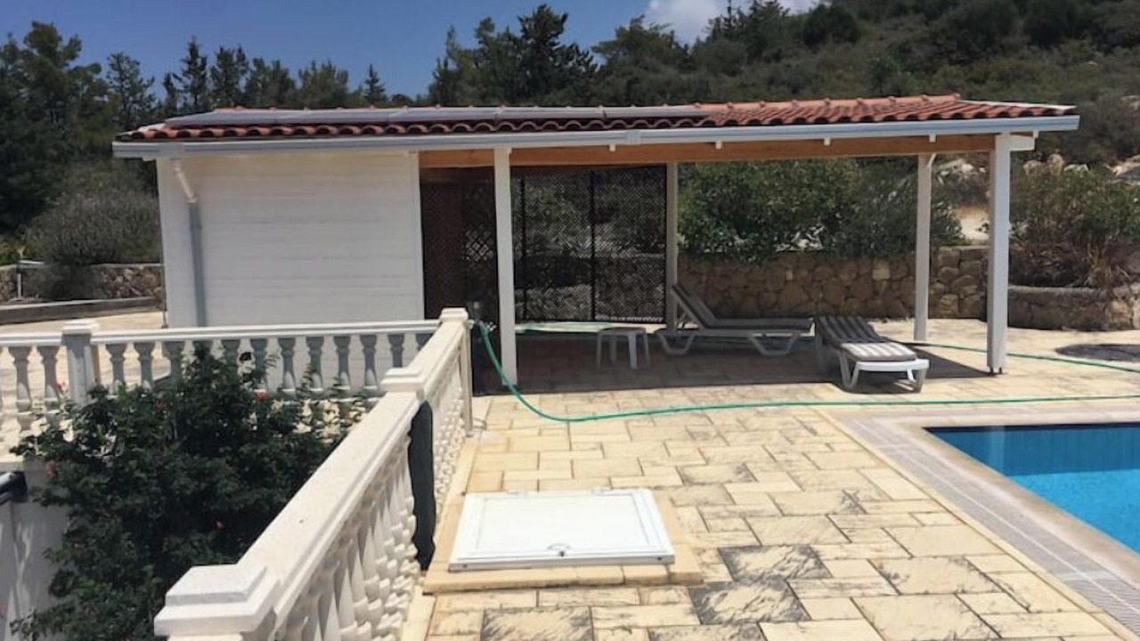 Photo of Patio Balcony in Bahceli