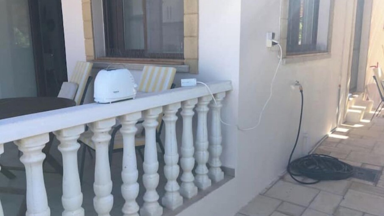 Photo of Patio Balcony in Bahceli
