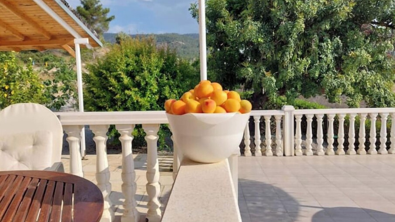 Photo of Patio Balcony in Bahceli