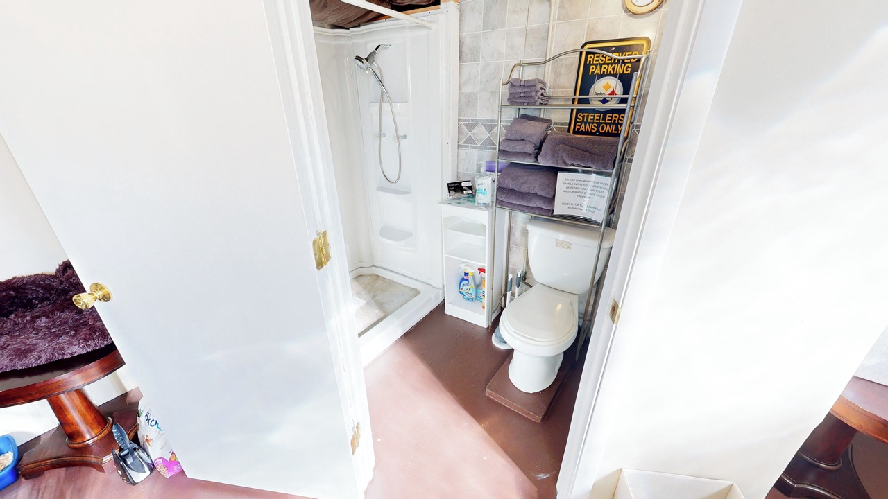 Photo of Bathroom in Lawrenceville