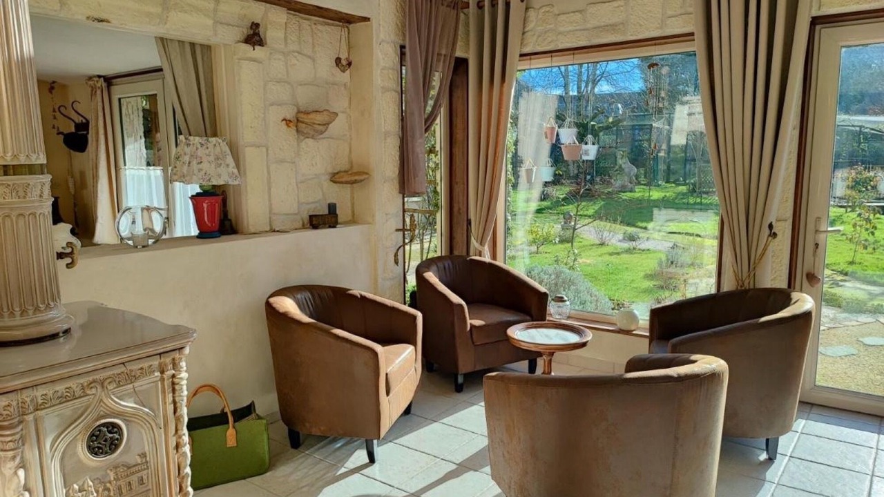 Photo of Livingroom in Pont-Melvez