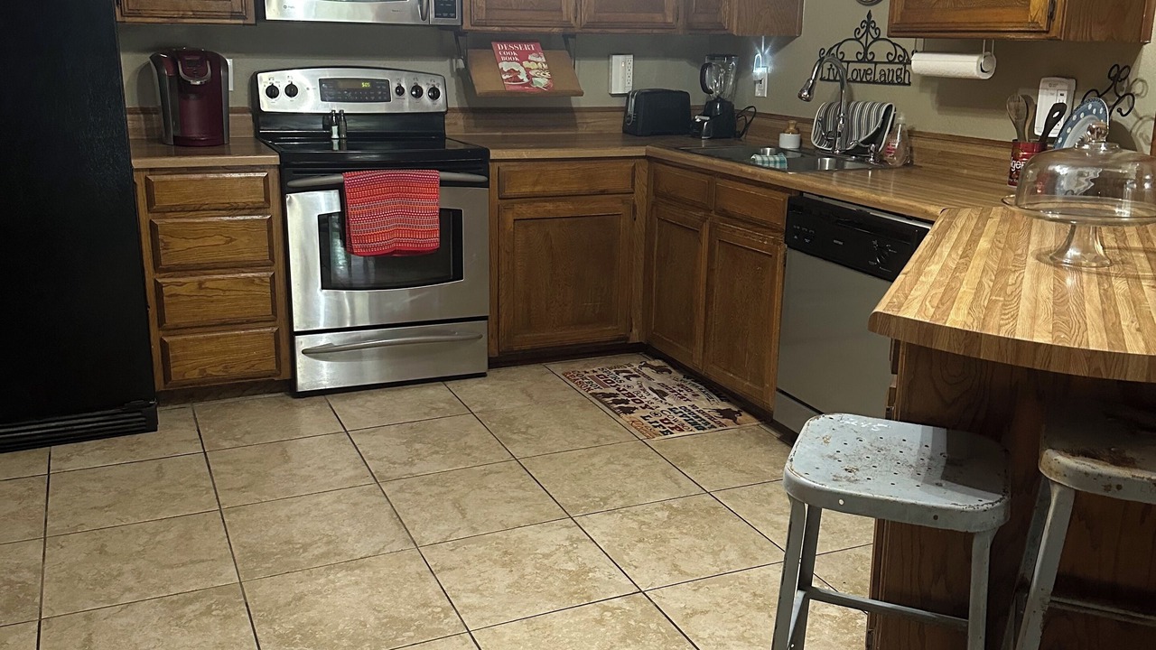 Photo of Kitchen in Roanoke
