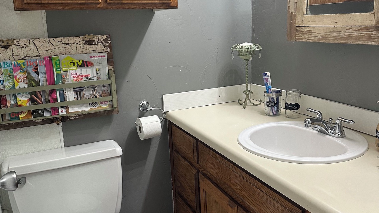 Photo of Bathroom in Roanoke