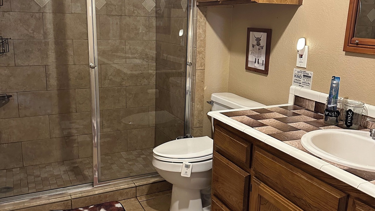 Photo of Bathroom in Roanoke