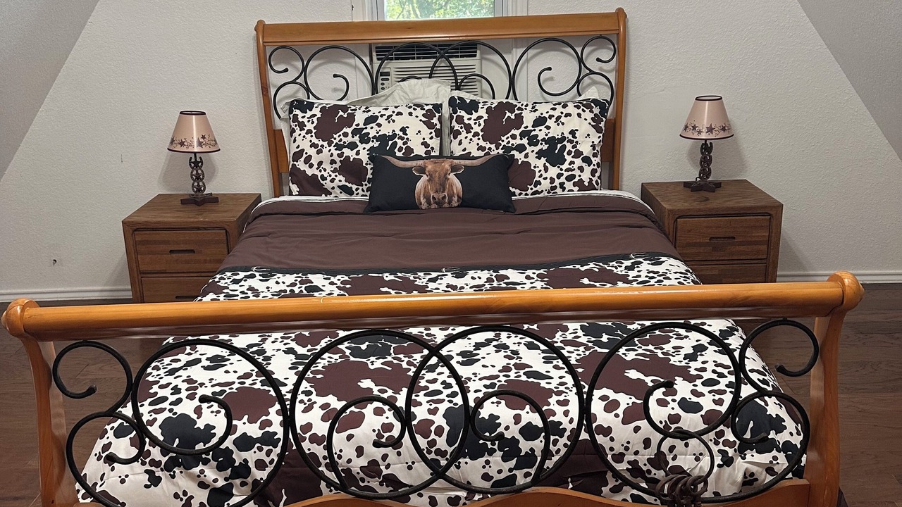 Photo of Bedroom in Roanoke