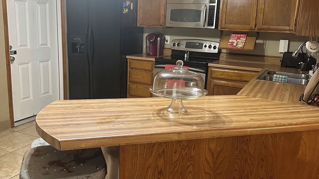 Photo of Kitchen in Roanoke