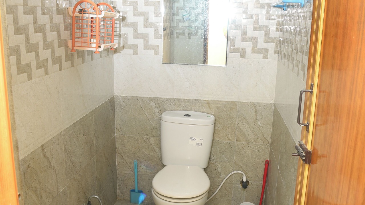Photo of Bathroom in Lalgudi