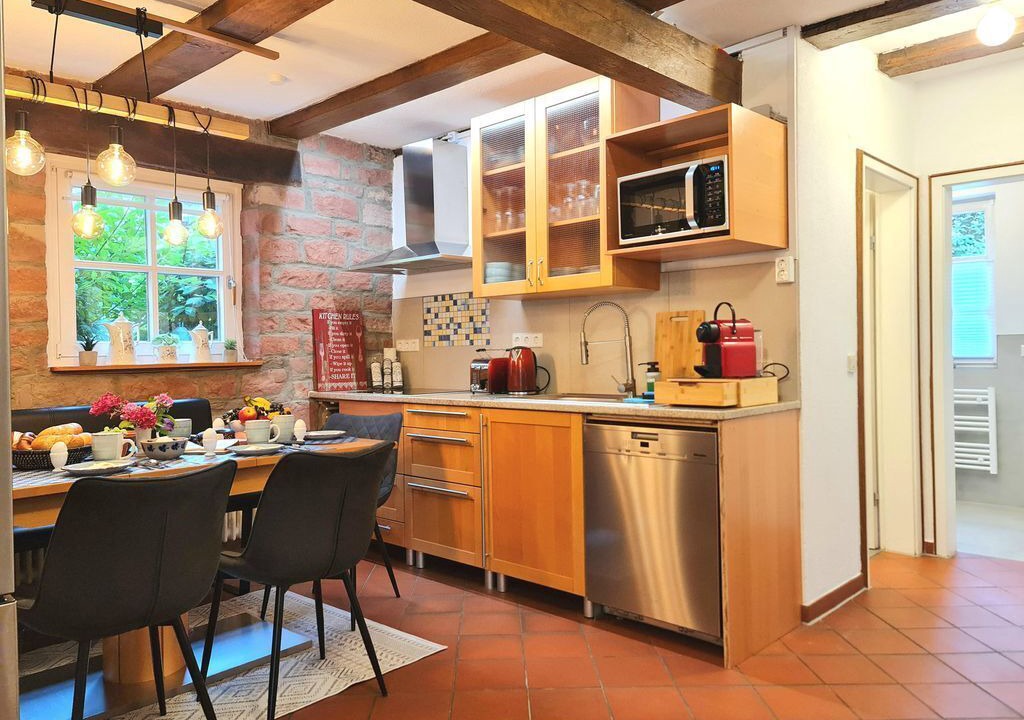 Photo of Kitchen in Kandel
