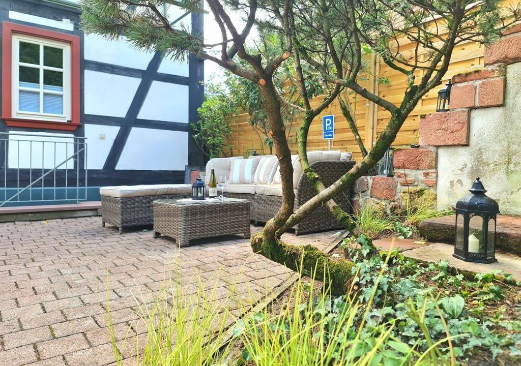 Photo of Patio Balcony in Kandel