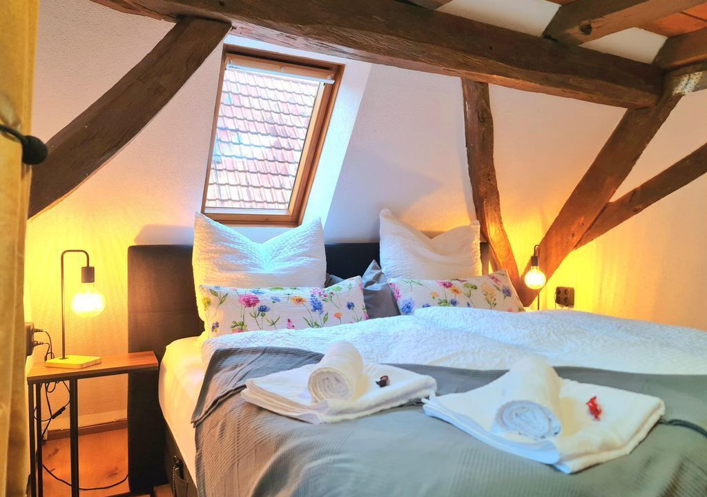 Photo of Bedroom in Kandel