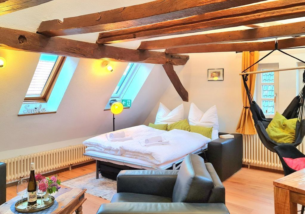 Photo of Bedroom in Kandel