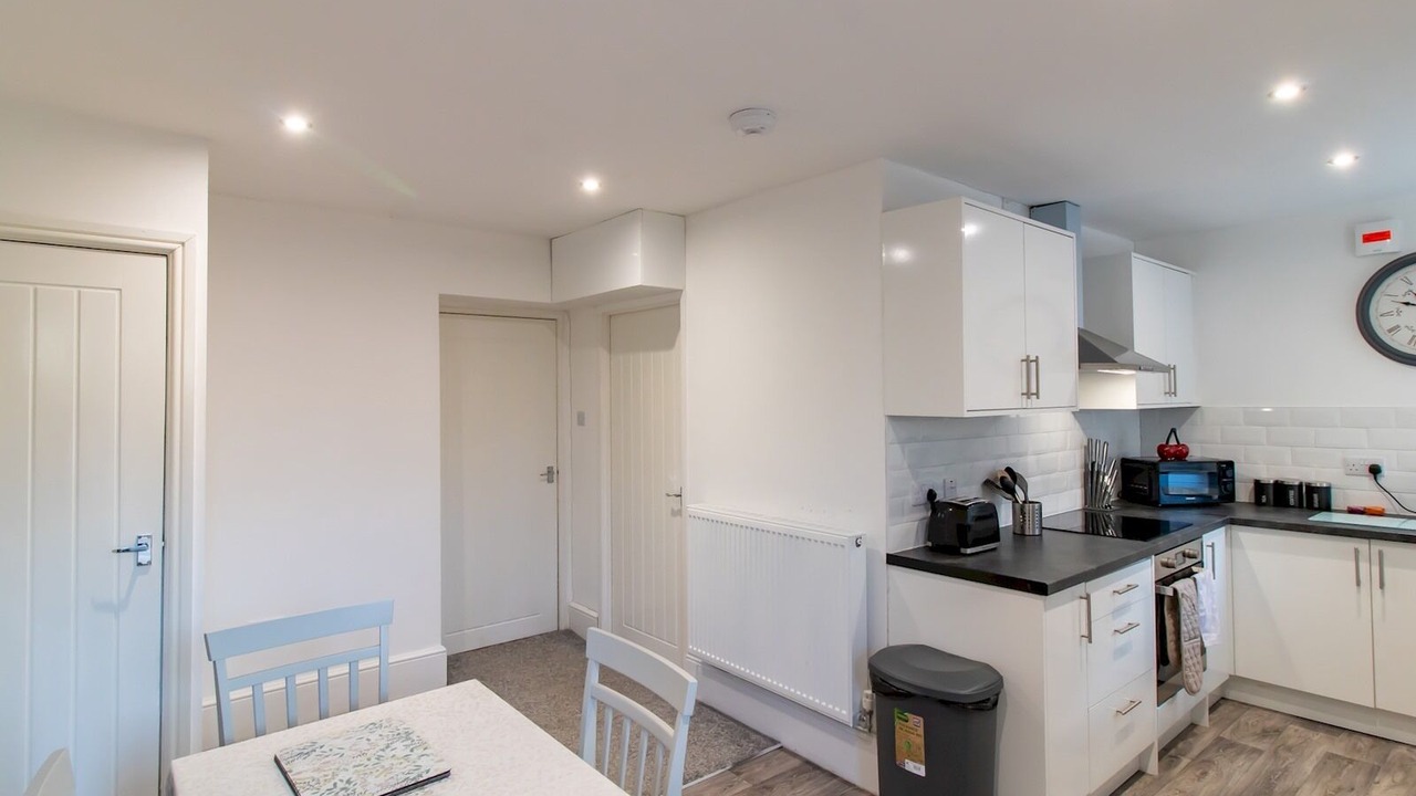 Photo of Kitchen in Lanehead