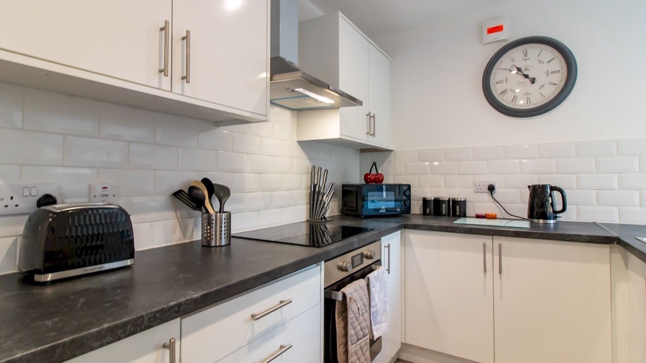 Photo of Kitchen in Lanehead