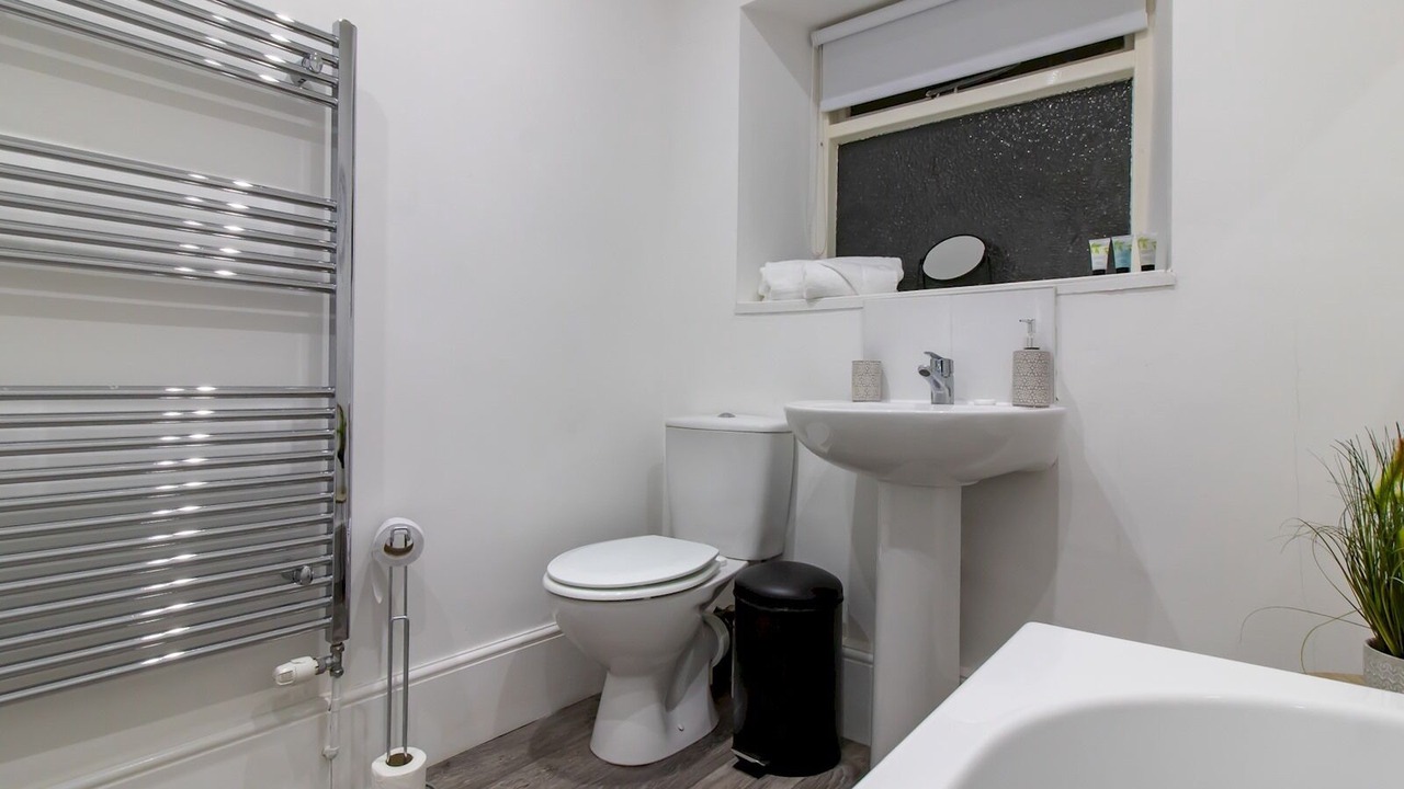Photo of Bathroom in Lanehead