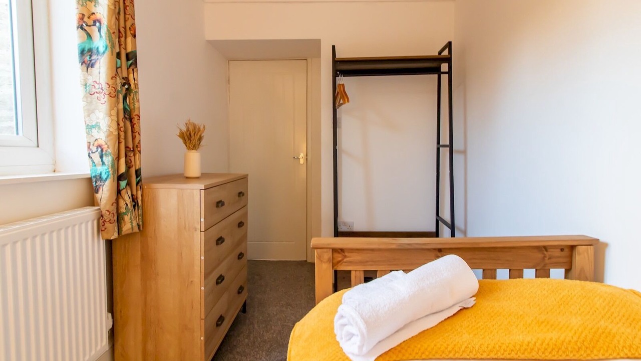 Photo of Bedroom in Lanehead