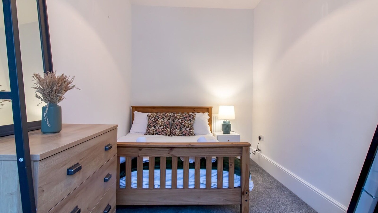 Photo of Bedroom in Lanehead