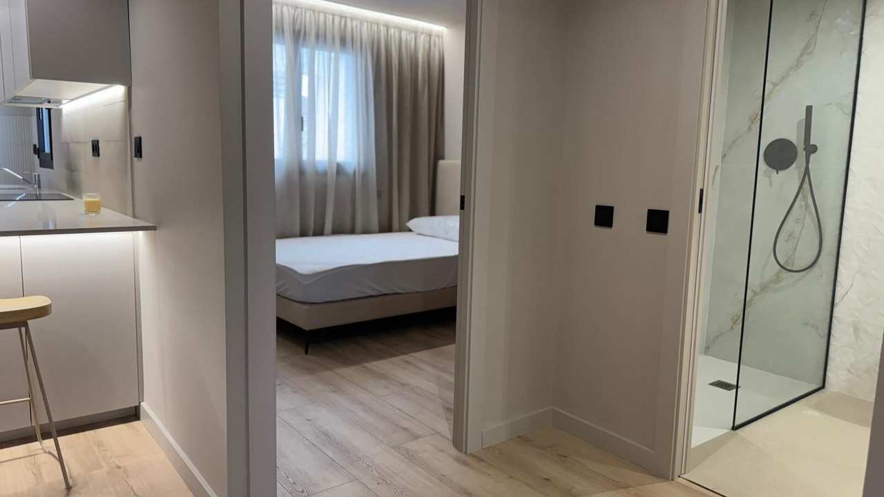 Photo of Bedroom in Santa Coloma de Gramenet
