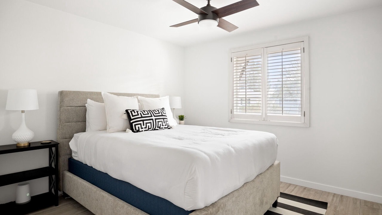 Photo of Bedroom in Cox Heights