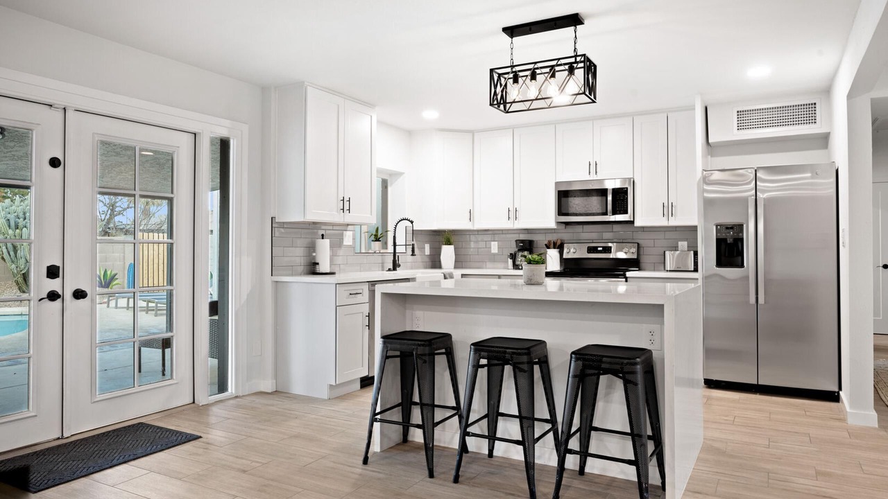 Photo of Kitchen in Cox Heights