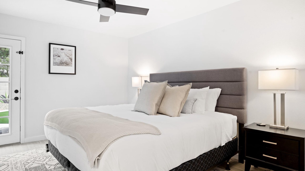 Photo of Bedroom in Cox Heights
