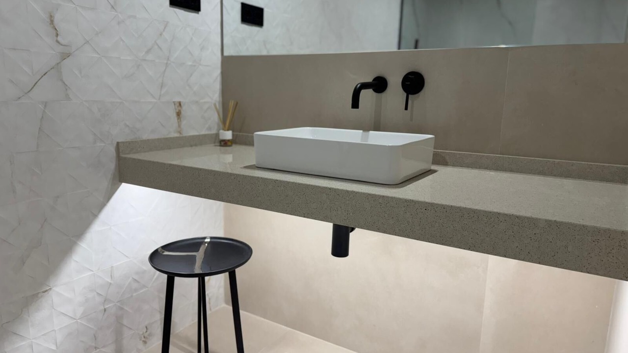 Photo of Bathroom in Santa Coloma de Gramenet
