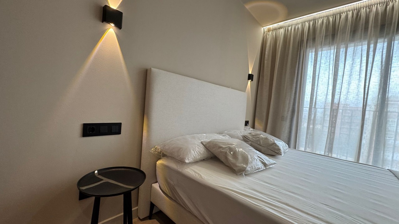 Photo of Bedroom in Santa Coloma de Gramenet