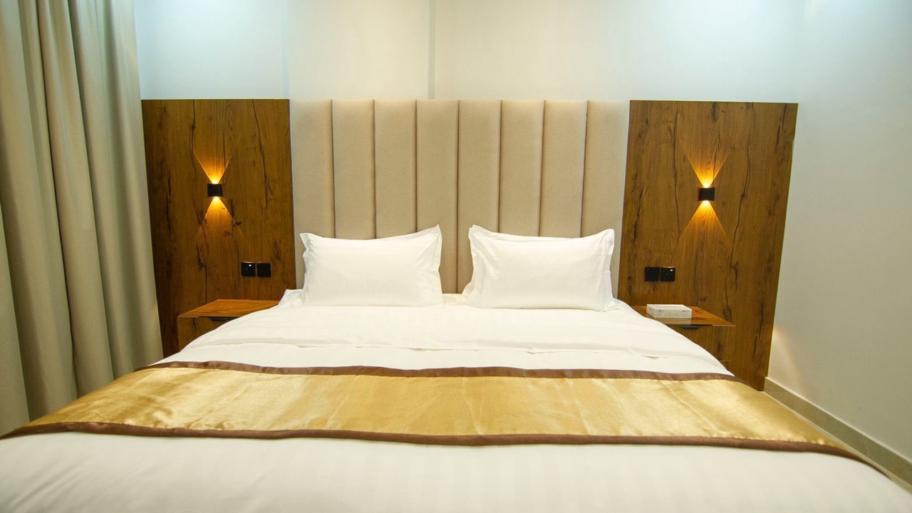 Photo of Bedroom in Ha'il