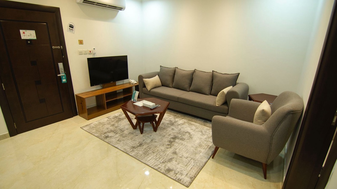 Photo of Livingroom in Ha'il
