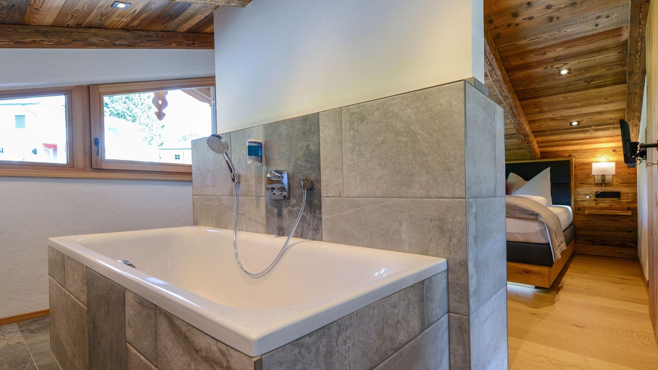 Photo of Bathroom in Goldegg