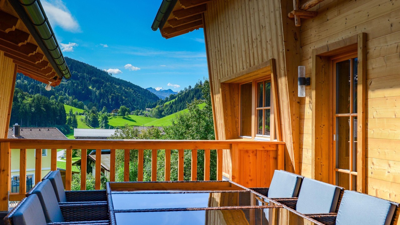Photo of Patio Balcony in Goldegg