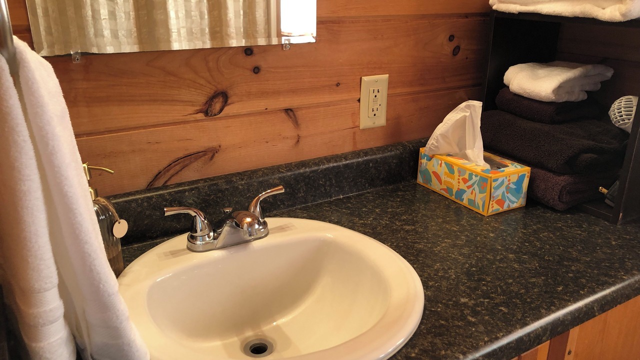 Photo of Bathroom in Buckingham