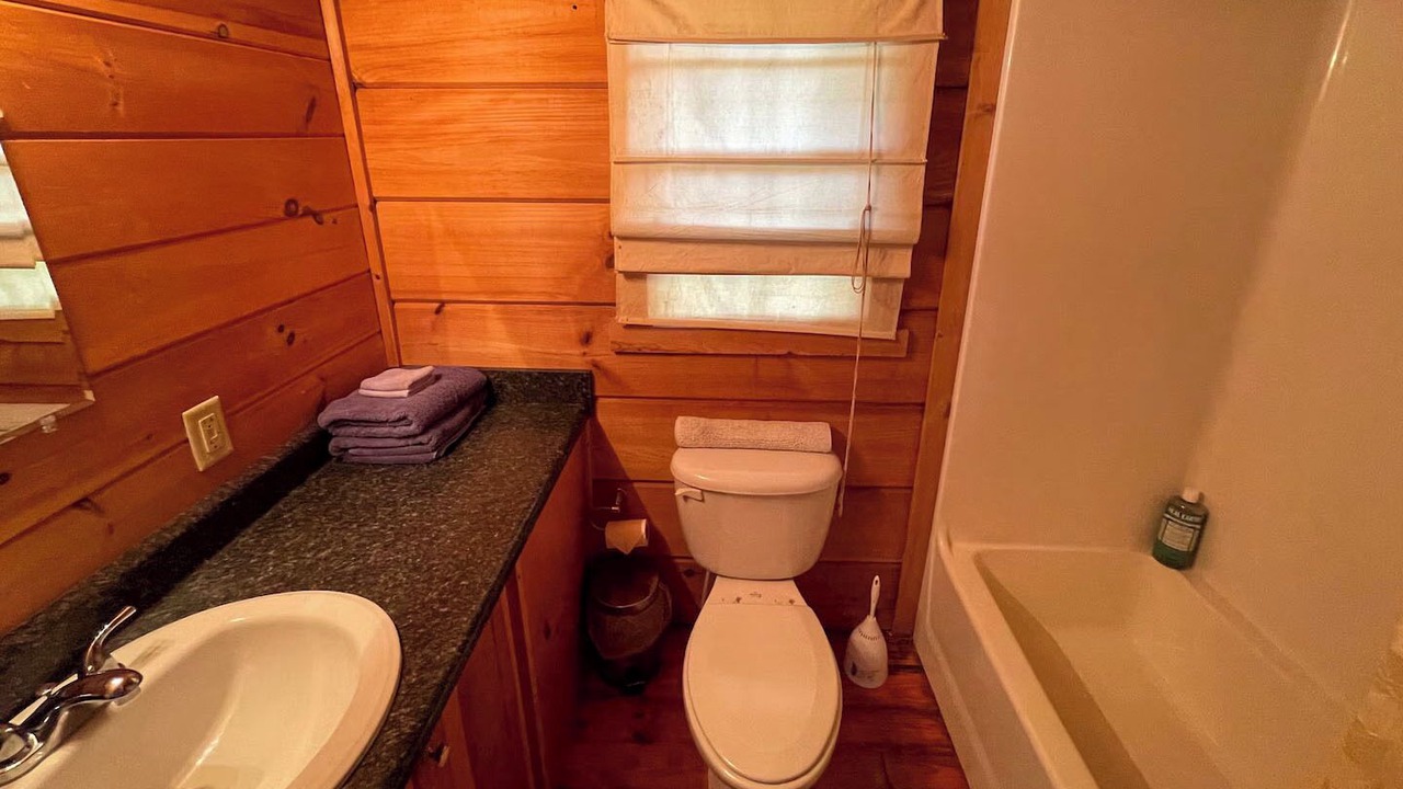 Photo of Bathroom in Buckingham