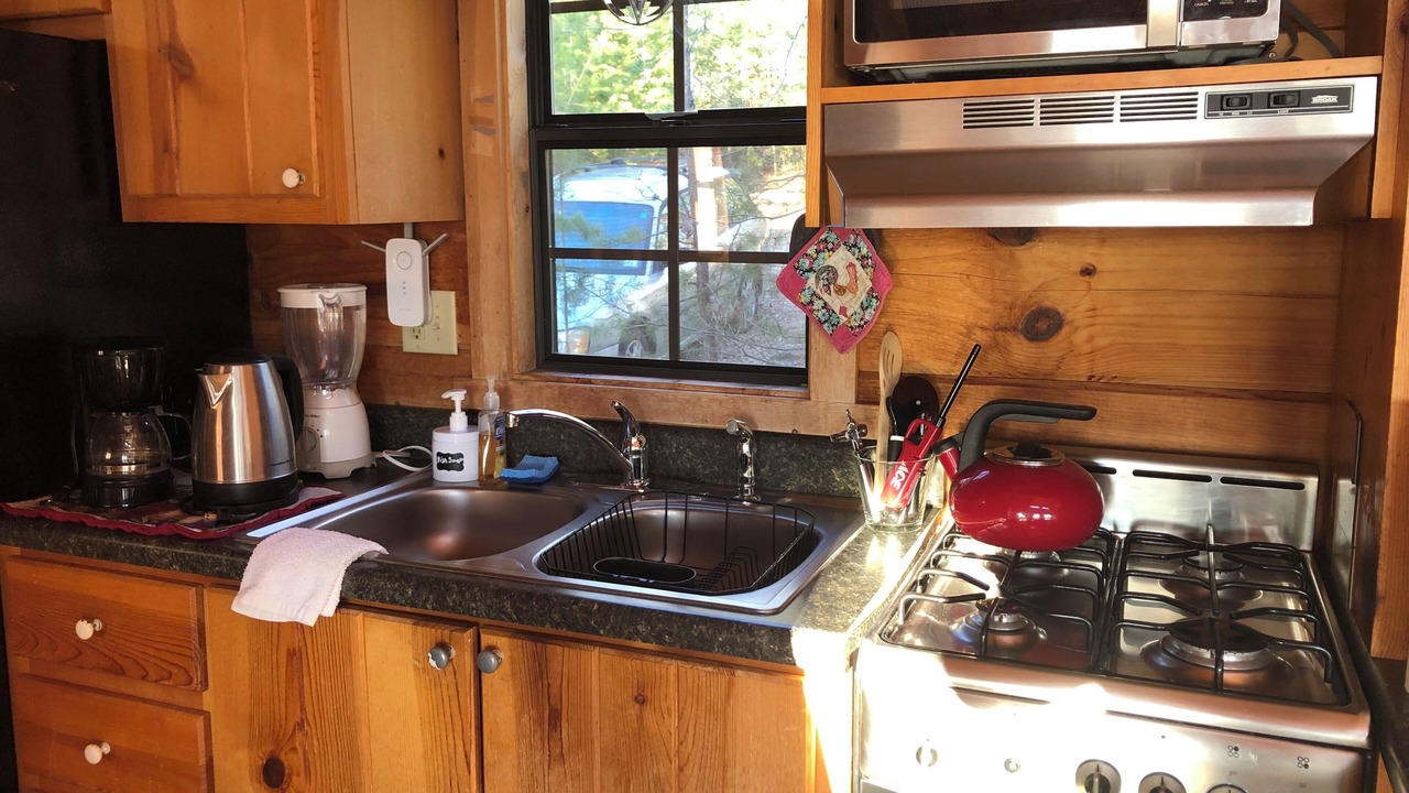 Photo of Kitchen in Buckingham