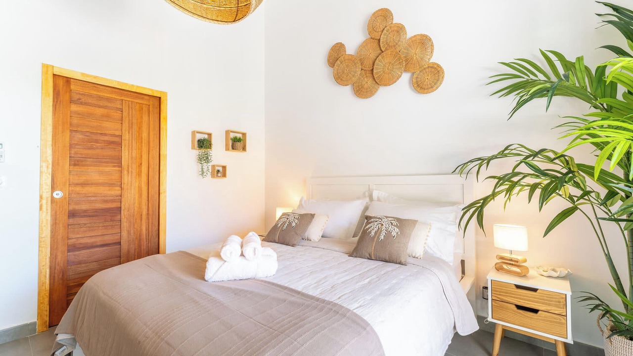 Photo of Bedroom in Terre-de-Haut