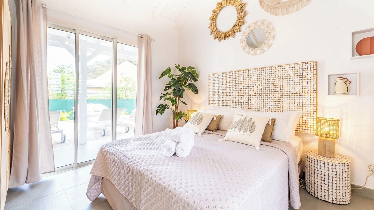 Photo of Bedroom in Terre-de-Haut