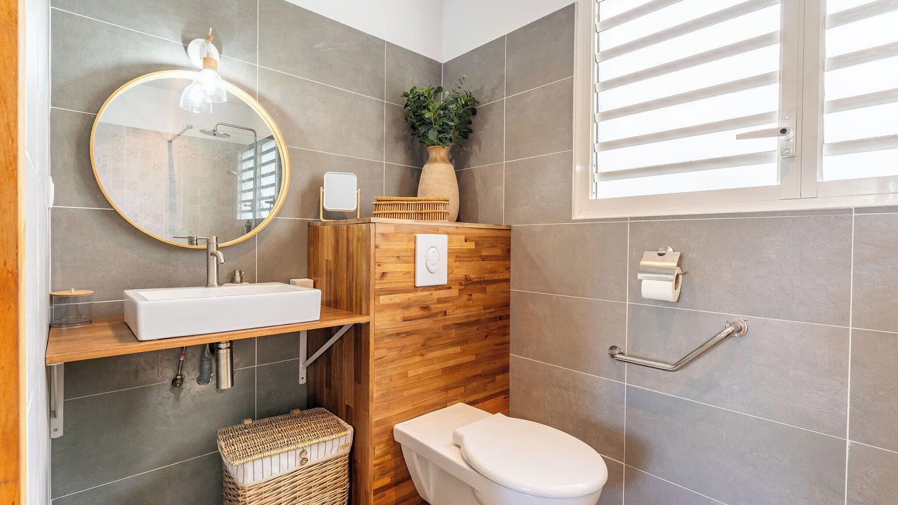 Photo of Bathroom in Terre-de-Haut