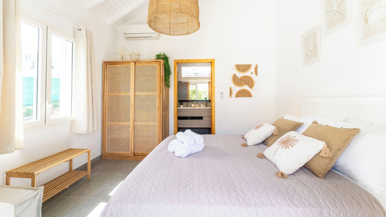 Photo of Bedroom in Terre-de-Haut
