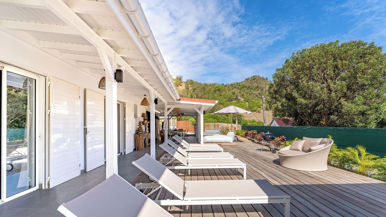 Photo of Patio Balcony in Terre-de-Haut