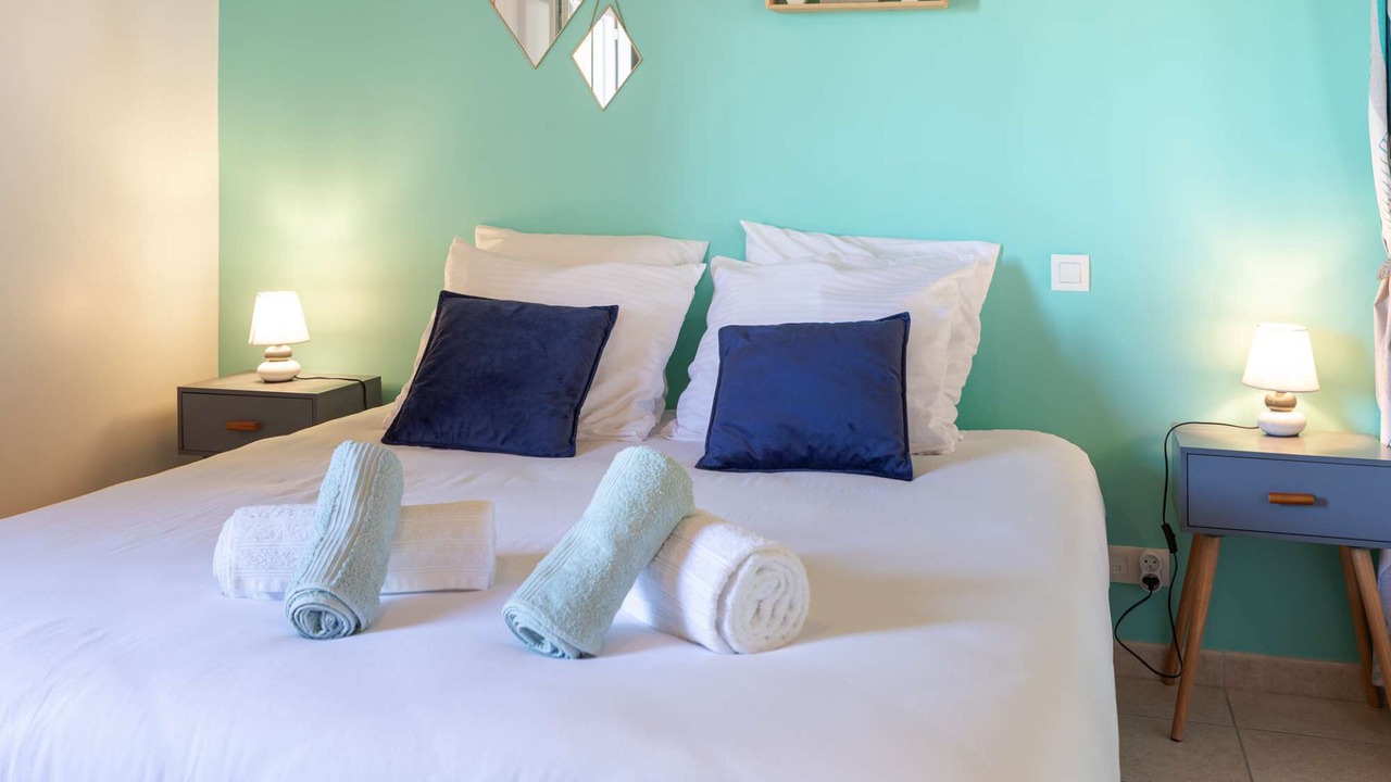 Photo of Bedroom in Saint-Jean-le-Thomas