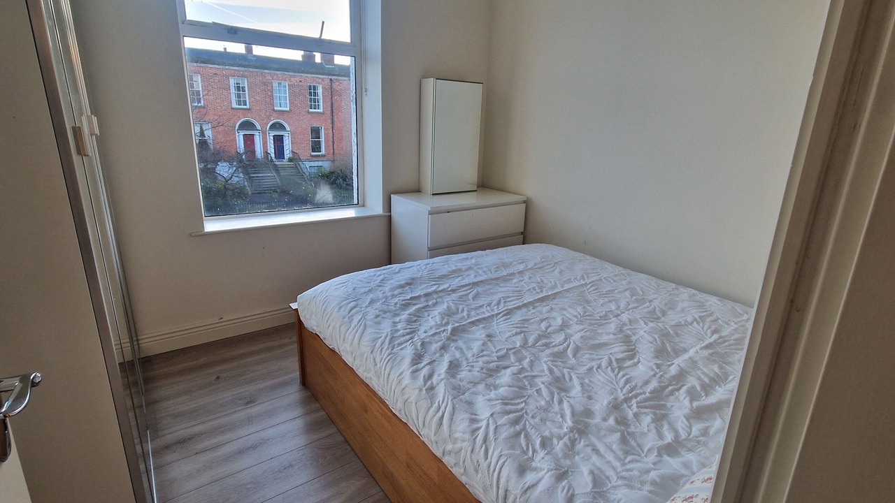 Photo of Bedroom in Rathmines